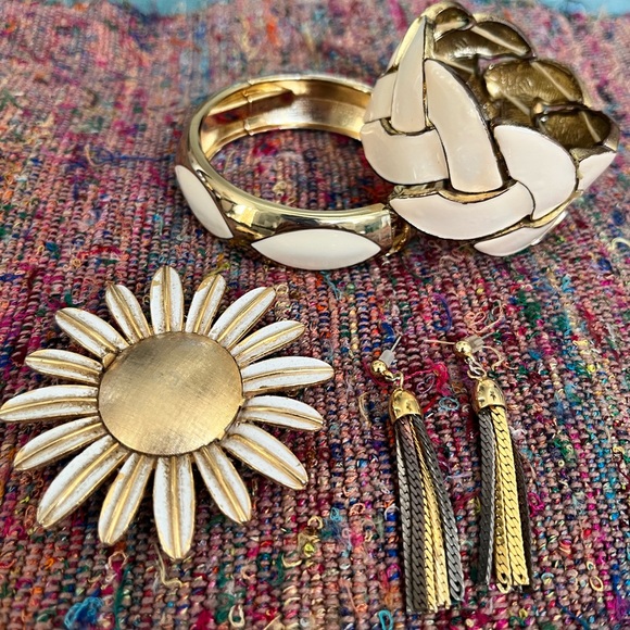 Vintage jewellery lot - Picture 1 of 4